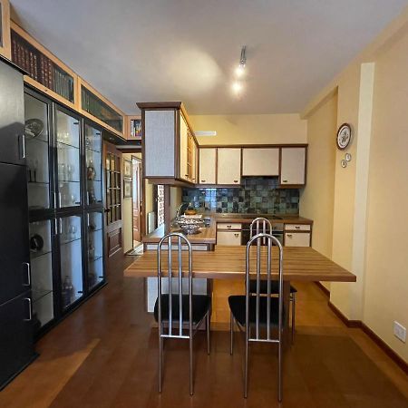 Apartamento Curros Enriquez Cambados Eksteriør billede
