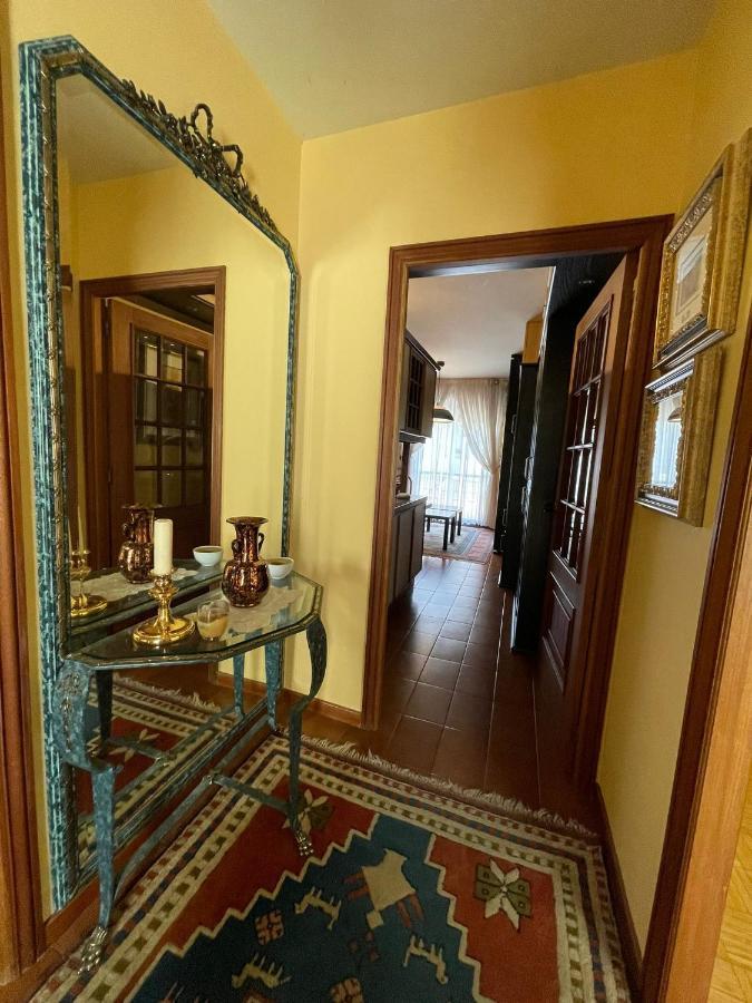 Apartamento Curros Enriquez Cambados Eksteriør billede