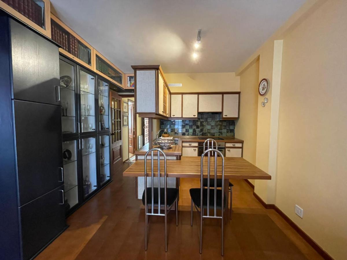 Apartamento Curros Enriquez Cambados Eksteriør billede