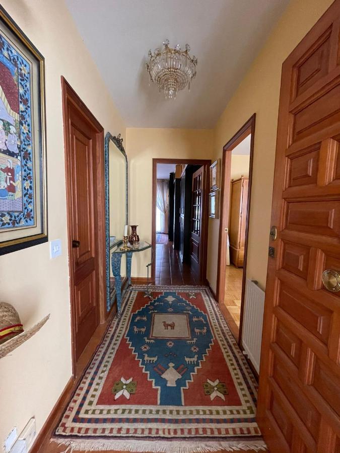 Apartamento Curros Enriquez Cambados Eksteriør billede