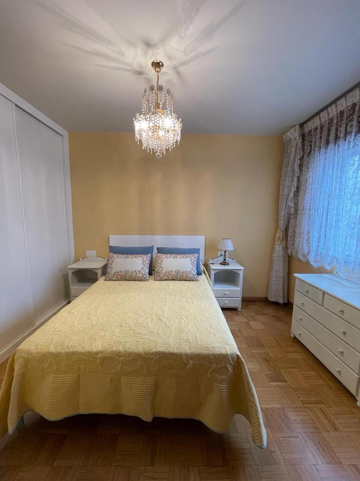 Apartamento Curros Enriquez Cambados Eksteriør billede