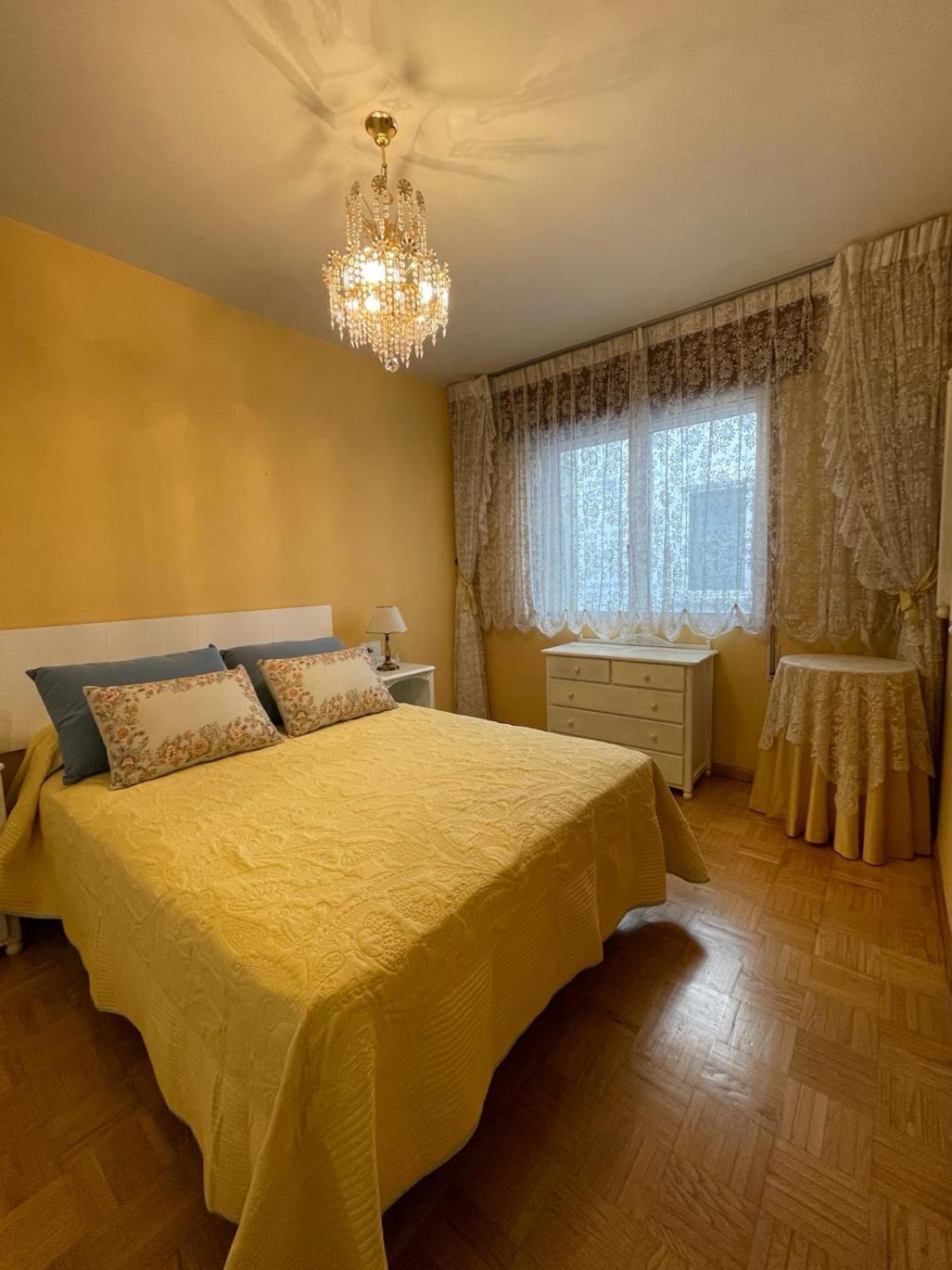 Apartamento Curros Enriquez Cambados Eksteriør billede