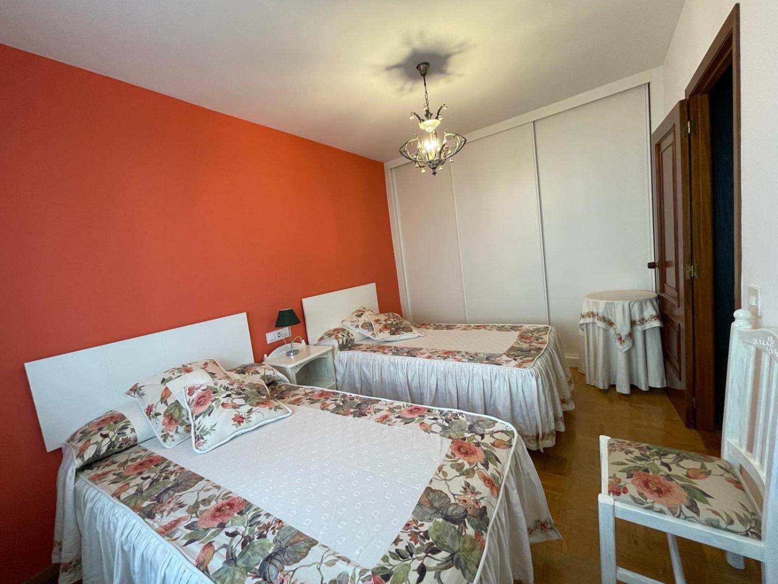 Apartamento Curros Enriquez Cambados Eksteriør billede