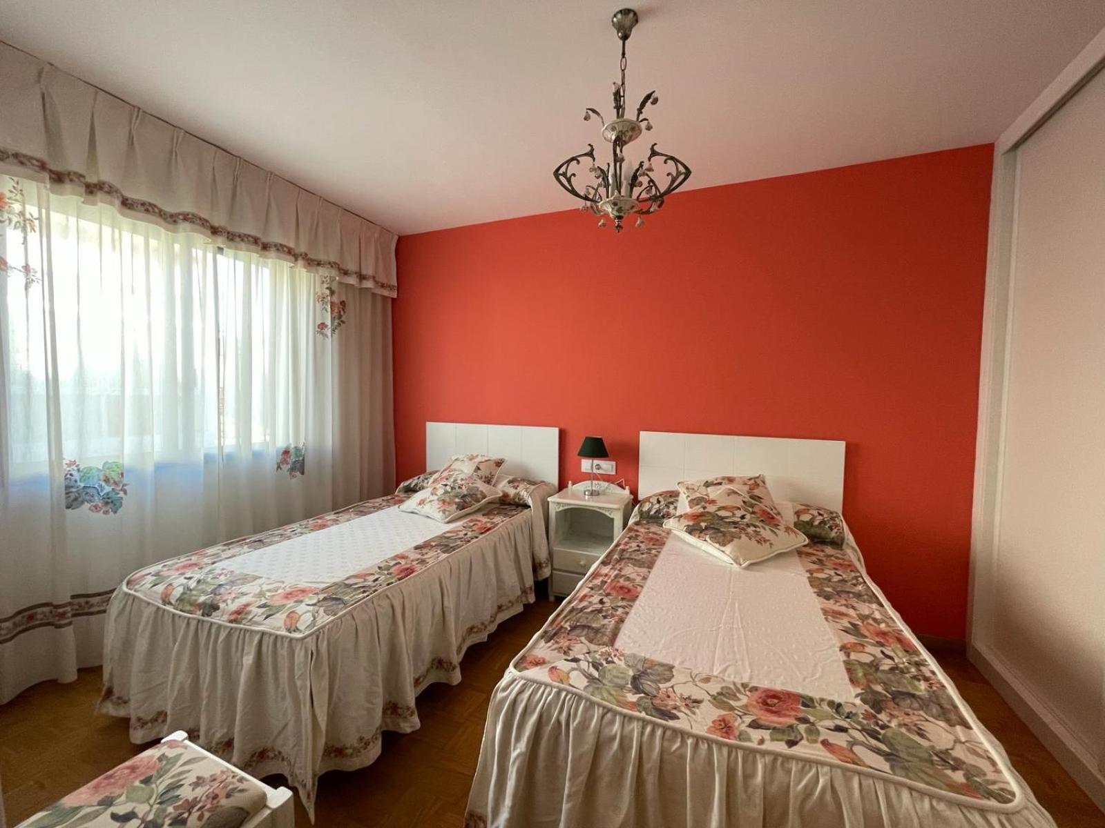 Apartamento Curros Enriquez Cambados Eksteriør billede