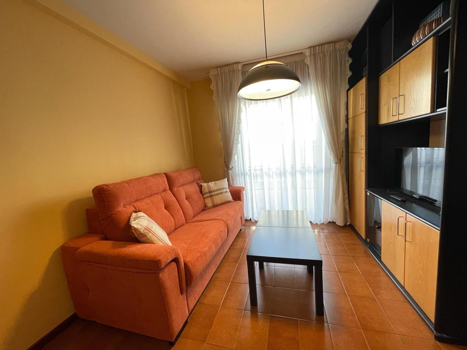 Apartamento Curros Enriquez Cambados Eksteriør billede