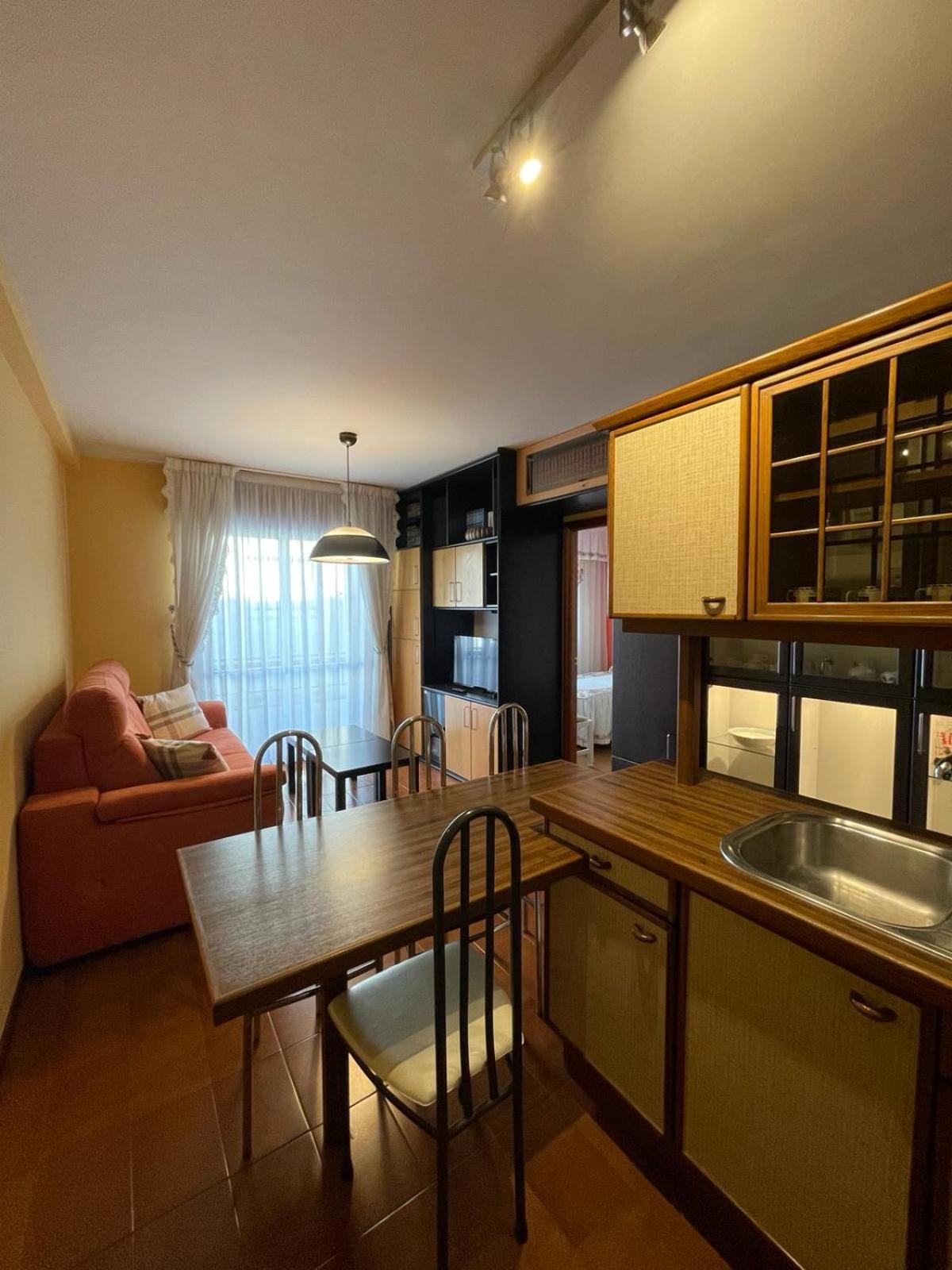Apartamento Curros Enriquez Cambados Eksteriør billede