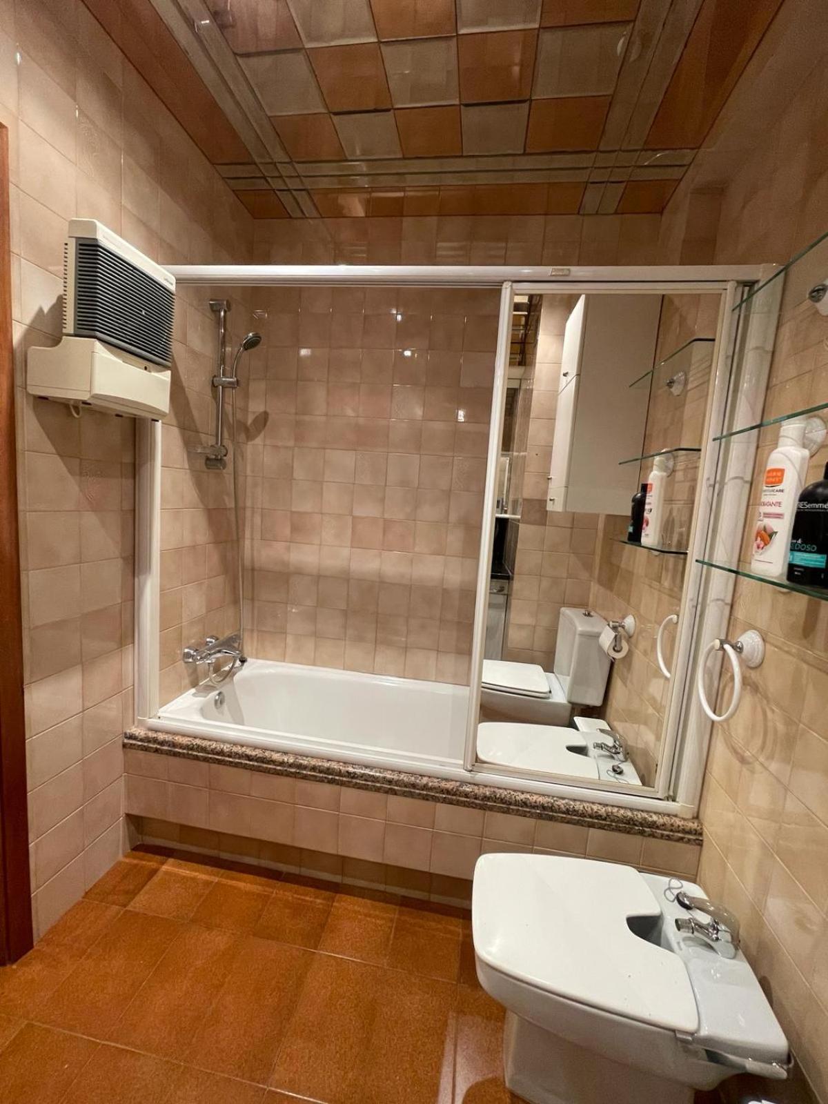 Apartamento Curros Enriquez Cambados Eksteriør billede