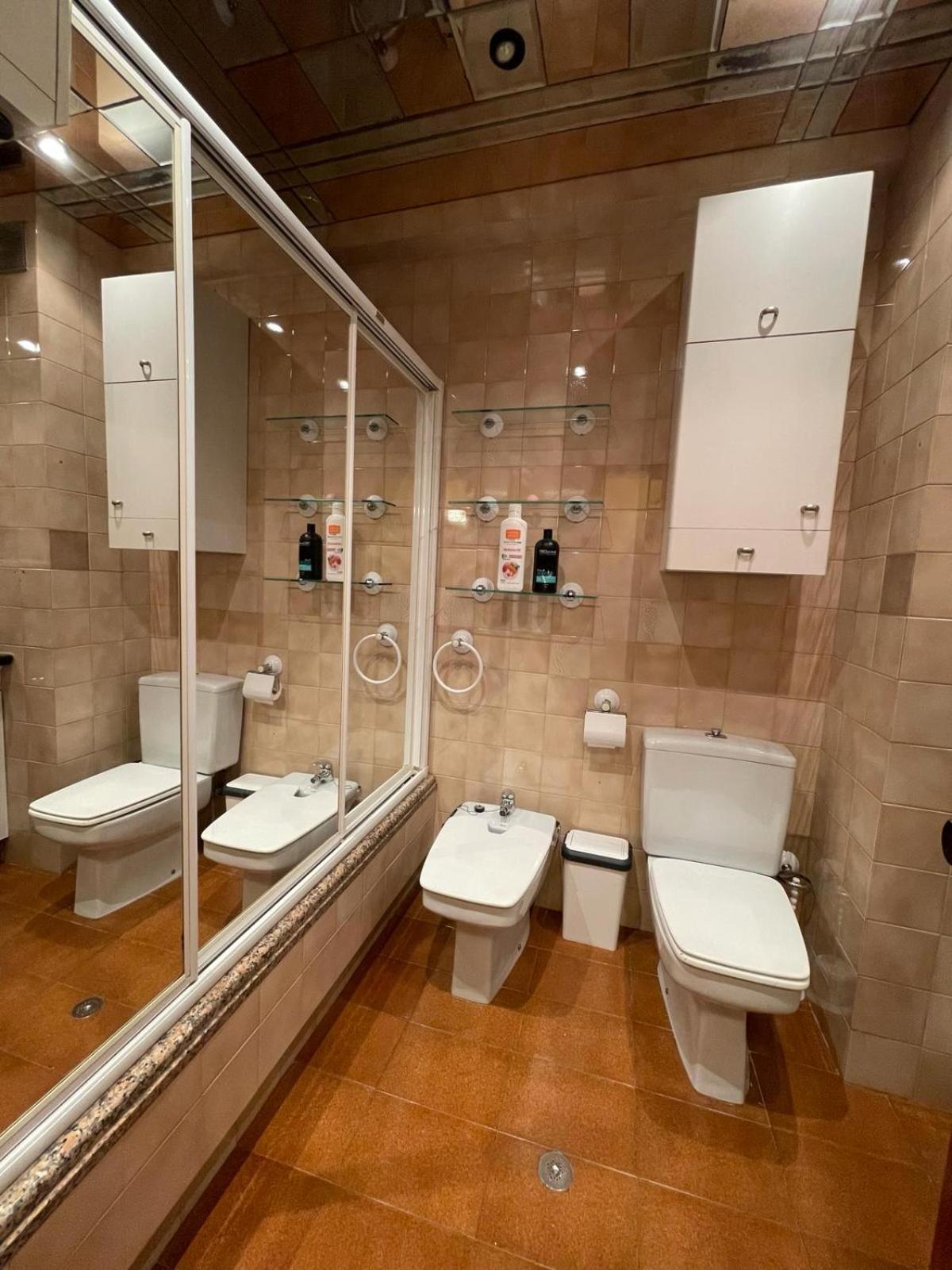 Apartamento Curros Enriquez Cambados Eksteriør billede
