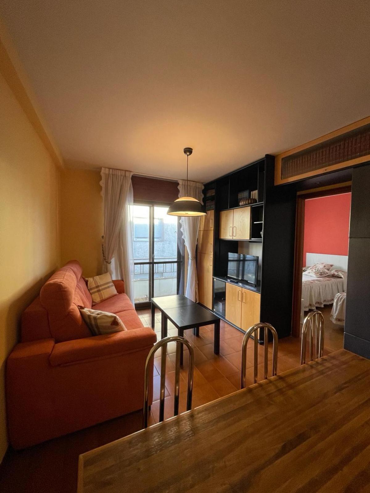 Apartamento Curros Enriquez Cambados Eksteriør billede