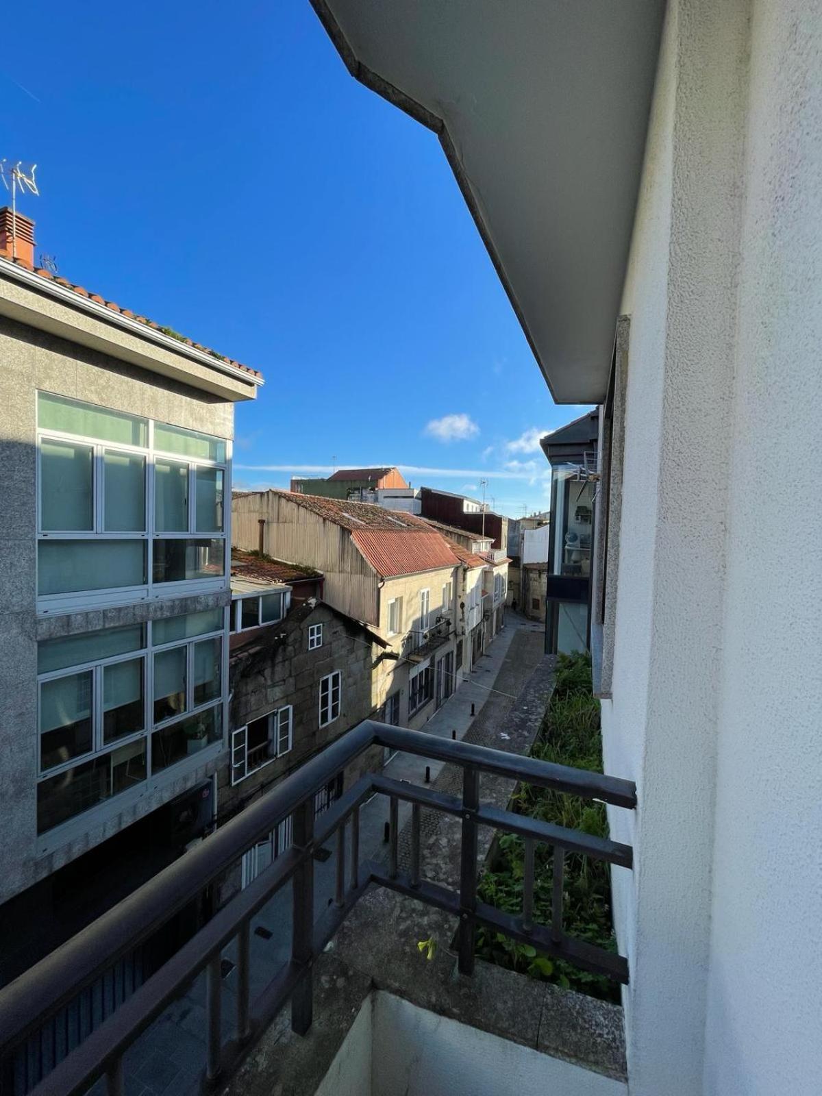 Apartamento Curros Enriquez Cambados Eksteriør billede