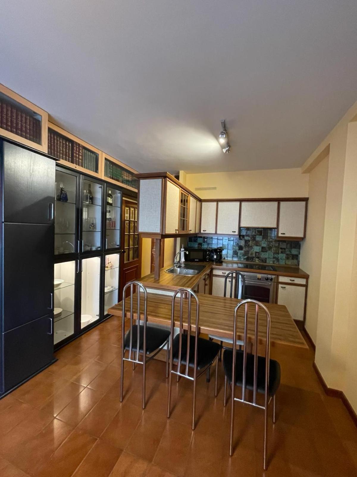 Apartamento Curros Enriquez Cambados Eksteriør billede